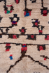 Vintage Moroccan Area Rug (4' x 6')